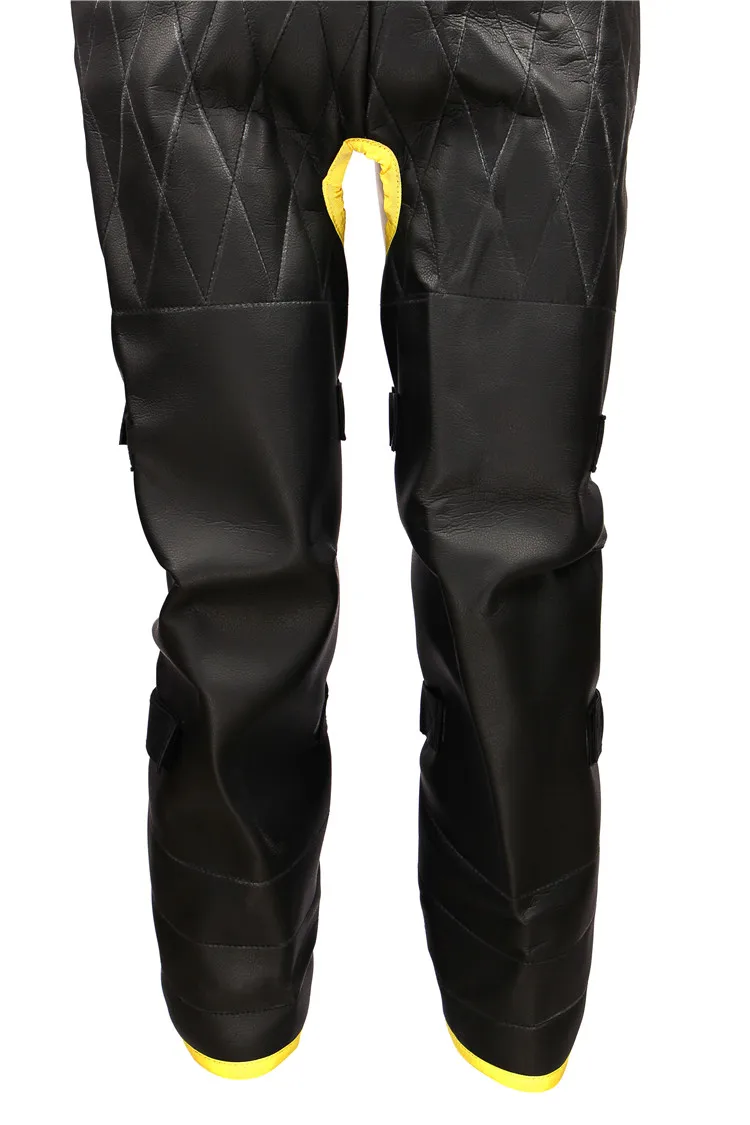 
Factory Manufacture Various Leather Protection Suit For Working Dog 