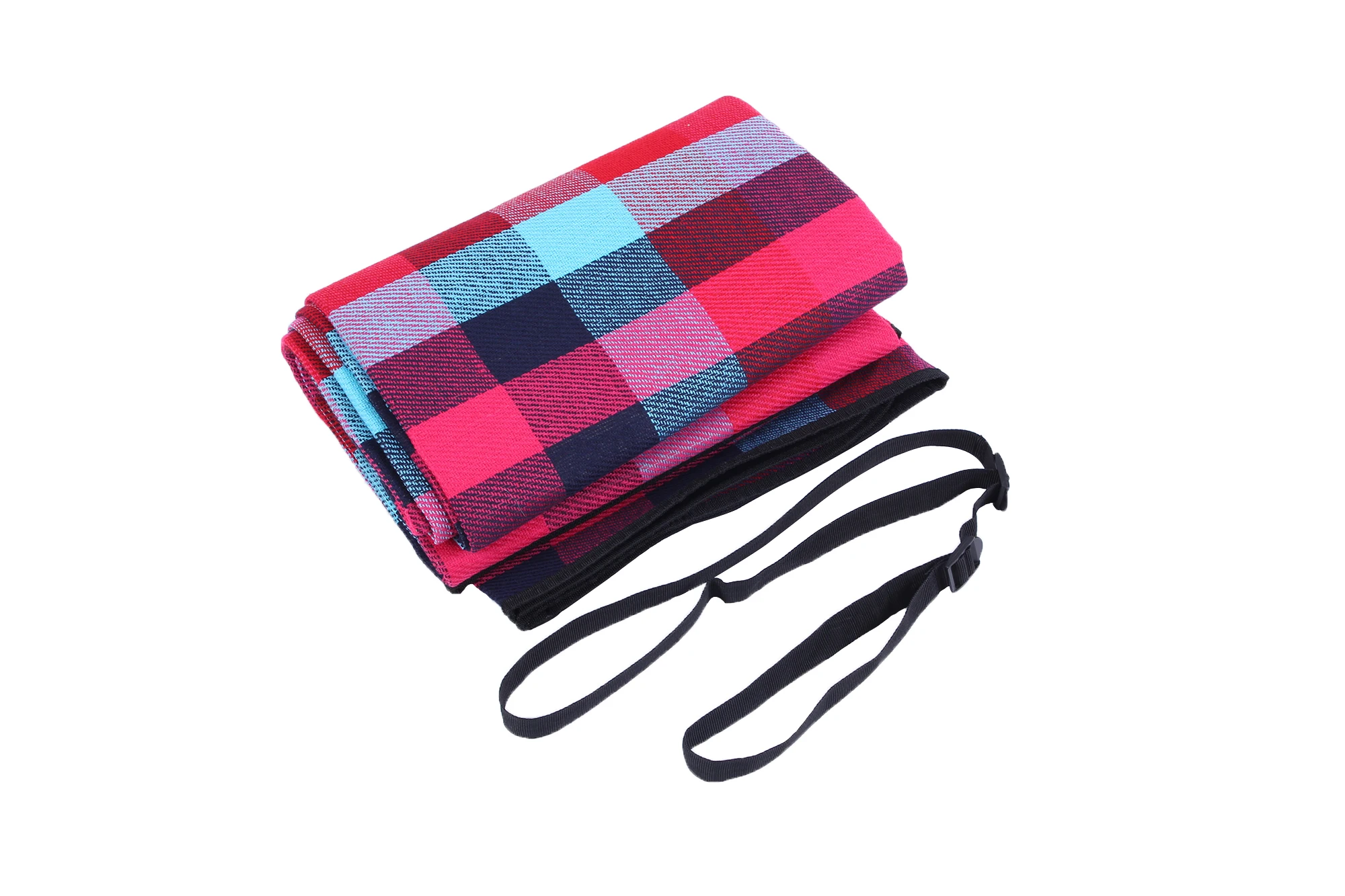 High Quality Factory Foldable Acrylic Fleece Waterproof Picnic Mat Camping Mat Outdoor Blanket