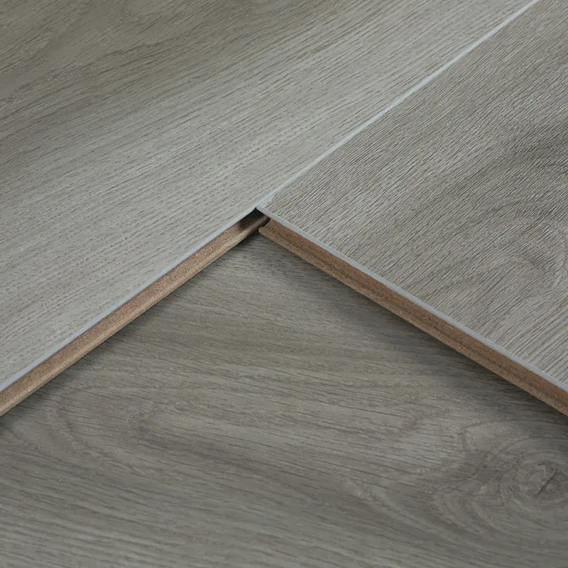 Laminate Wood Flooring Black Square Class 31 Class 32 Feather Silk Laminated Flooring Hdf For Dining Room