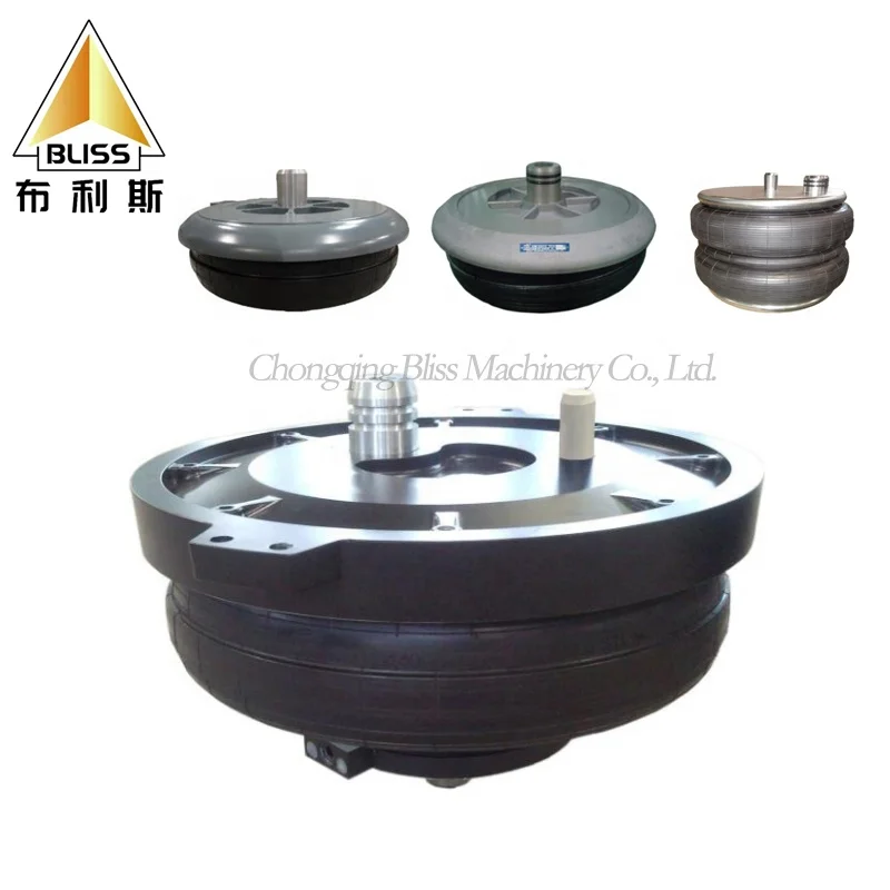 Bliss 530S1 Rolling lobe Airspring Model Train Parts & Accessories