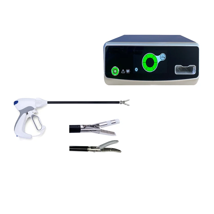 Good Quality Surgical Instruments Vessel Sealer Single use Laparoscopic Monopolar forceps vessel sealing