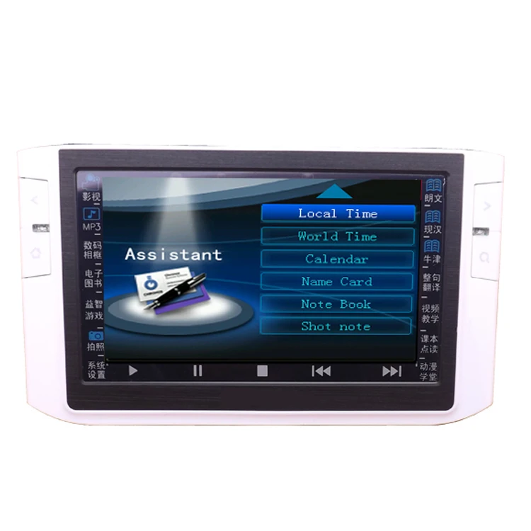 Перевод с английского на урду, электронный словарь, обучающая машина для детей ST850