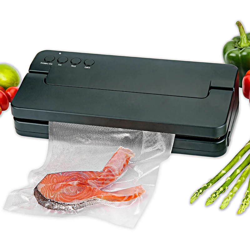 Compact Vacuum Sealer Vaccum Sealer With Accessory Nice Price Quality Mini Portable