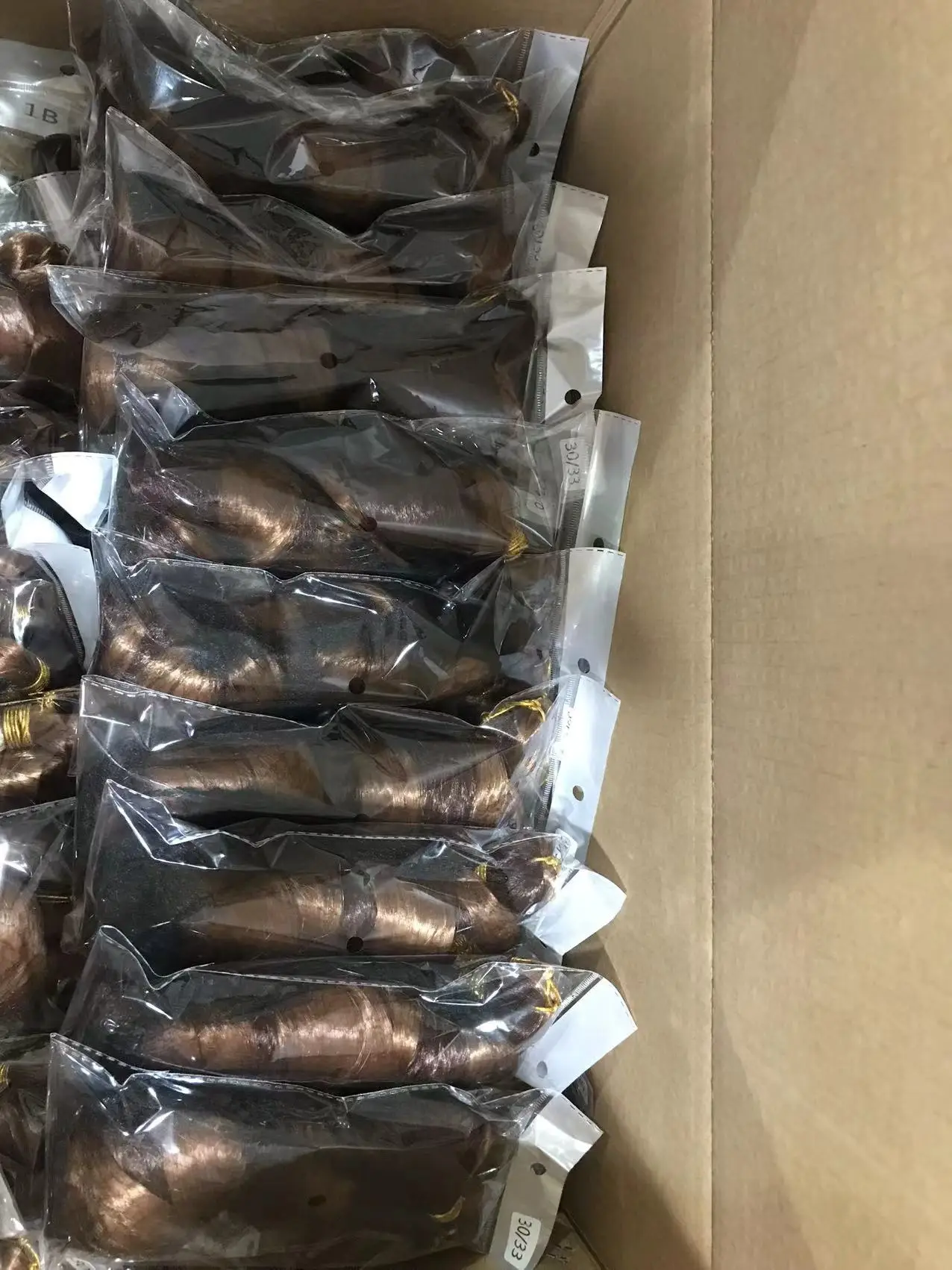 Answer Hair 22 Inch 150g Spiral  Loose Body Wave Synthetic Braiding Hair Spiral French Curls Extensions for Woman