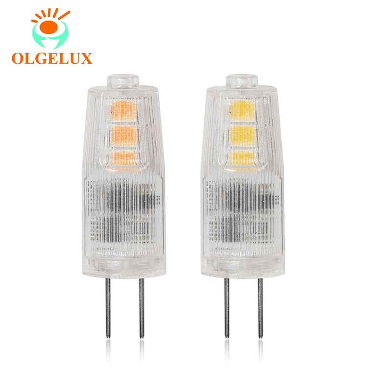 Support OEM/ODM G4 Led Bulb Manufacturer 12v 1.5w 150lm No Flicker Good Quality Mini Bulb Light