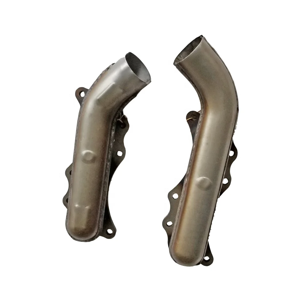 Custom Exhaust Manifold Car Engine Cast Steel Replacement Three-way Catalytic Exhaust Pipe Exhaust Manifold Intake Manifold