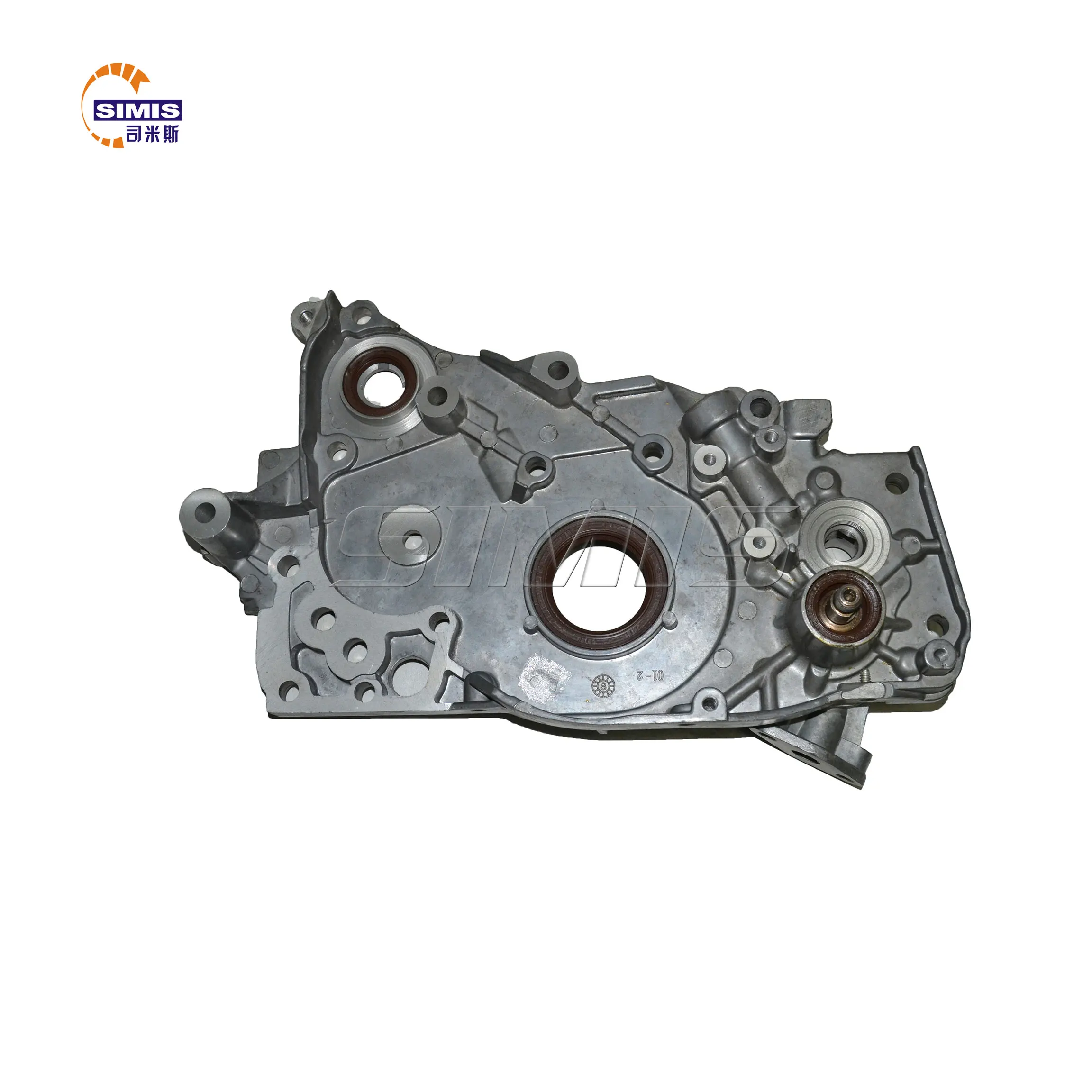 SIMIS Oil Pump For ELCIPSE 420A 1996CC ECLIPSETURBO 4G63/4G64 1997CC GALANT 4G63K/V311997CC EAGLE SUMMIT 4G63 PLYMOUTH COLT E55A