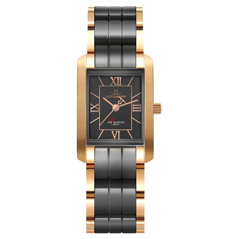 Waterproof Luxury Fashion Ladies Watches Classic Quartz Stainless Steel Strap Women Wrist Watches