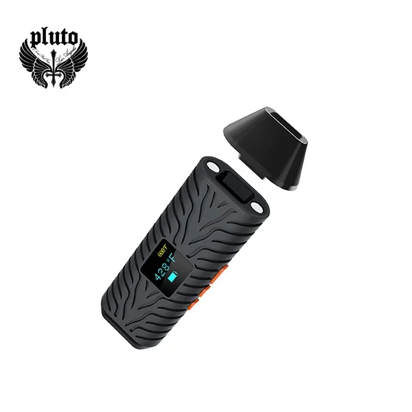 
Rechargeable 1300mAh Battery herbal zolo vaporizer dry herb vape 