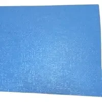 Leenol 1550097T02 ESD Fabric Table Mat Blue Matte