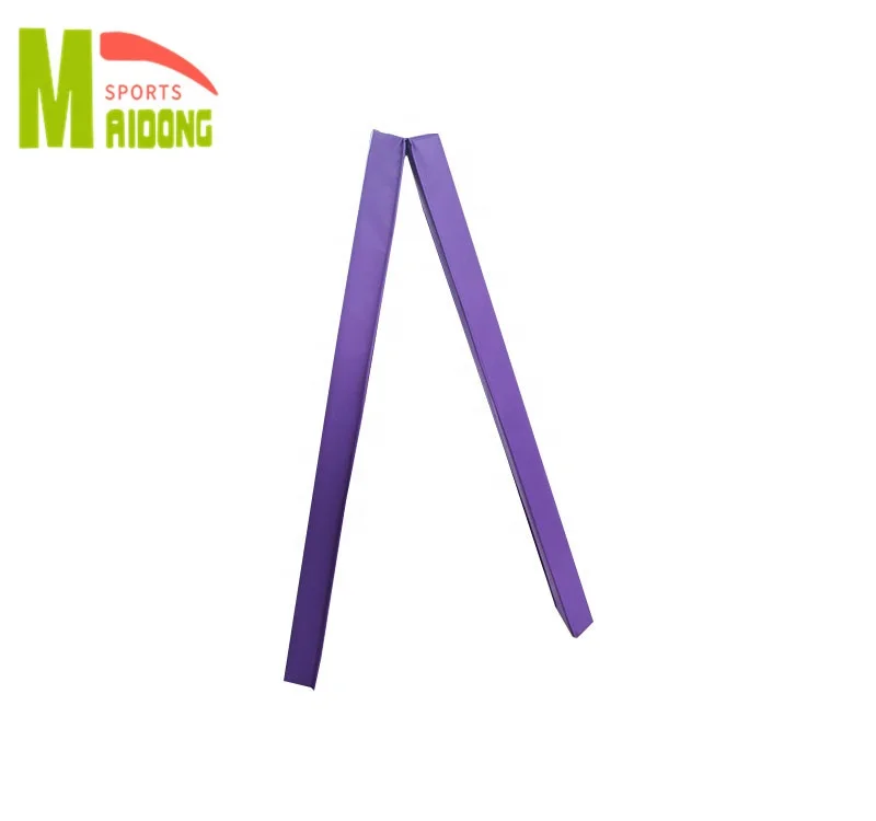 Счастливая гимнастика складной тренировочный балансировочный луч для детского сада бытовой балансировочный луч Детский мягкий балансировочный луч