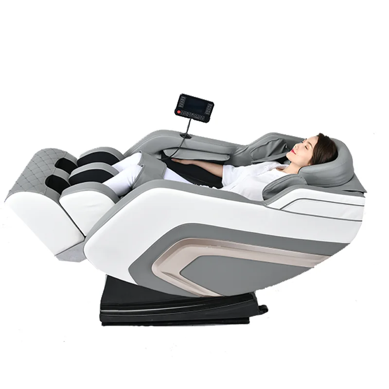 2021 Cheap Electric Shiatsu 0ffice Chair With Massage Function 8D Zero Gravity Full Body Sofa 3d Luxury Massage Chair Price