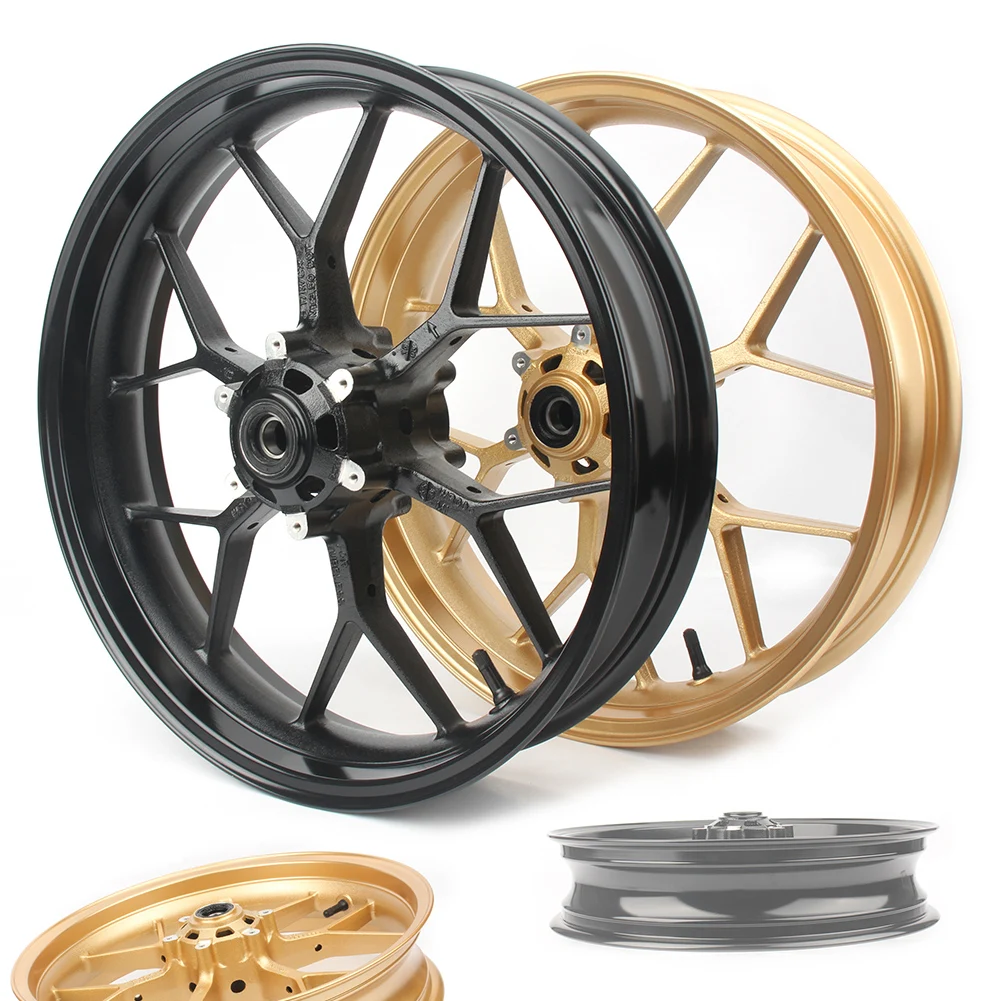High Quality Replacement Aluminum Motorcycle Supermoto Wheels