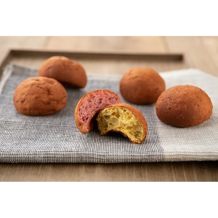 
 Японские горячие продажи Здоровое питание для выпечки мягкий фирменный белок без глютена хлеб закуска для ограничения Калорий Сахара  