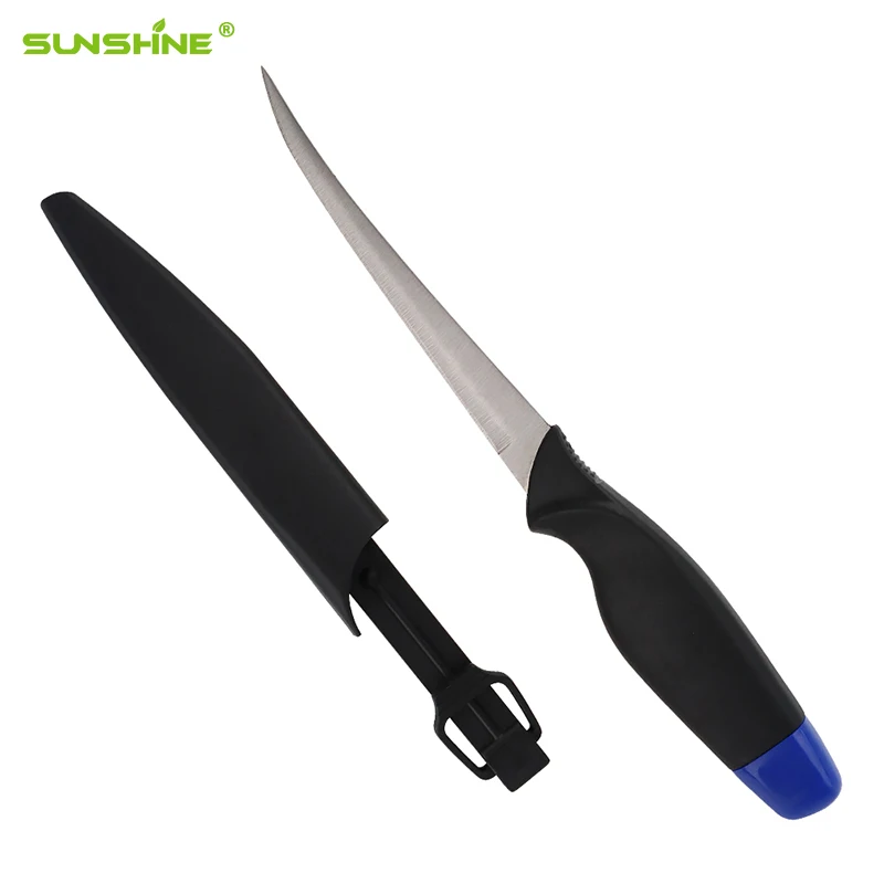 SUNSHINE 6 Inch Stainless Steel Chef Knife Customized Color Kitchen Knife Wholesale Cooking Boning Knife for Fillet Food Cutting