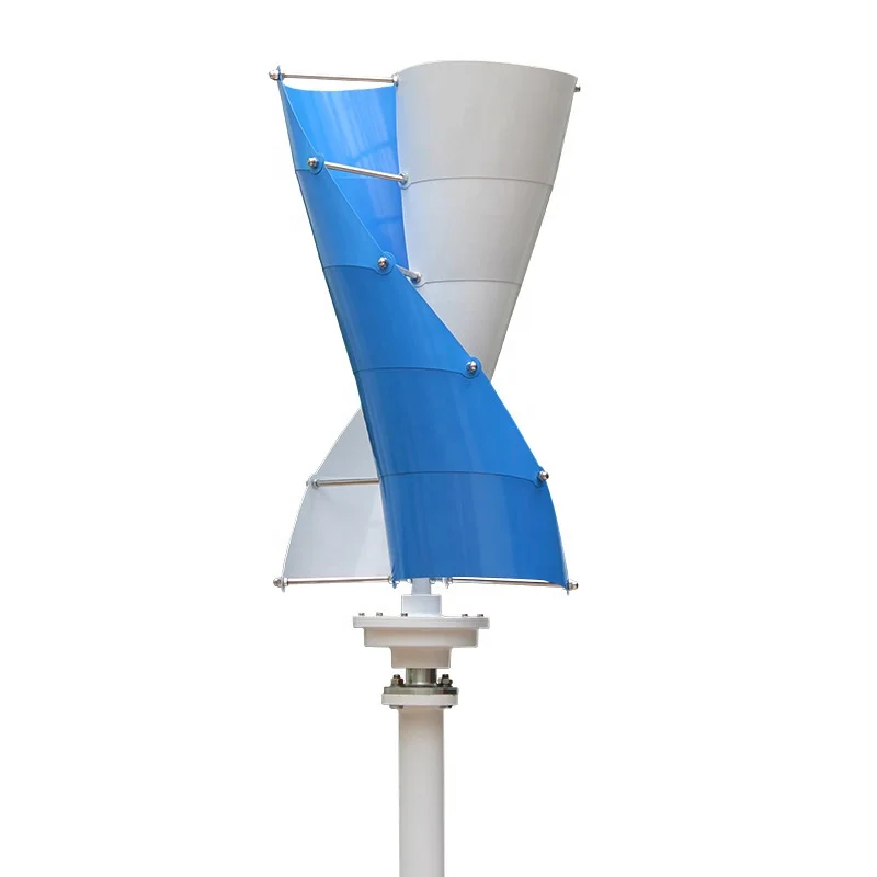 Китайская фабрика, ветровая турбина 100 Вт от производителя, вертикальная ветровая турбина для домашнего использования