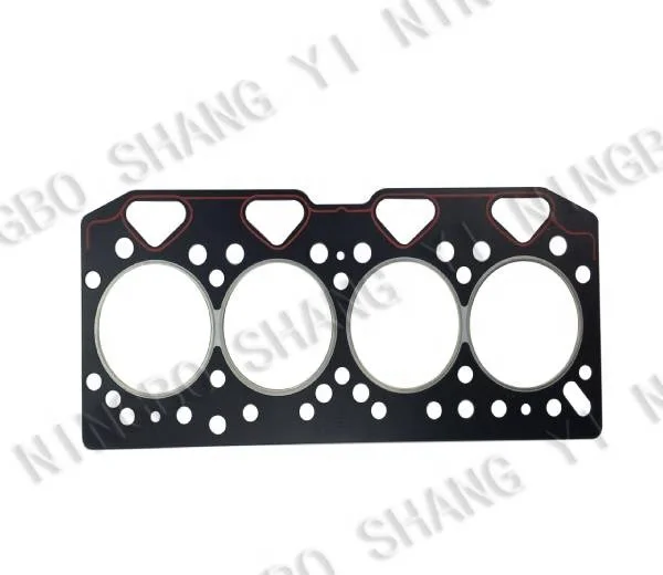 Fit For Perkins Caterpillar Massey Ferguson 1004.4 3681E025 3681E037 Cylinder Head Gasket Diesel Spare Parts perkins 1004 engine