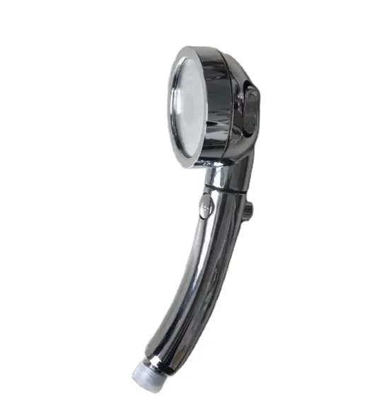 New Style 3 Function Water Saving Water Filter Handheld Shower Head Factory Direct Sale Korea Accessory Bathroom Type