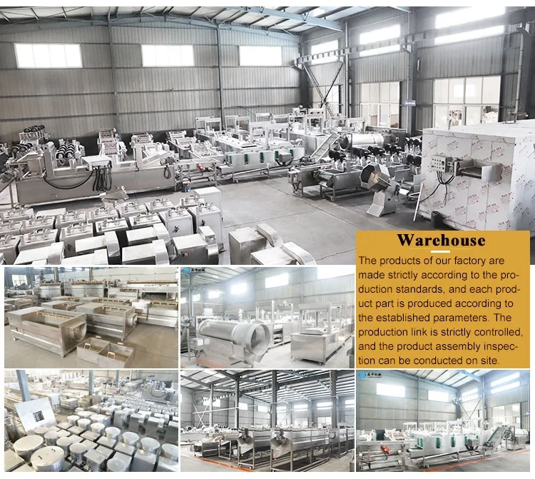 Yazhong Factory Price 304 Stainless Steel Bubble Washer Vegetable Cleaning Machine / Wash Tank Fruit Washer