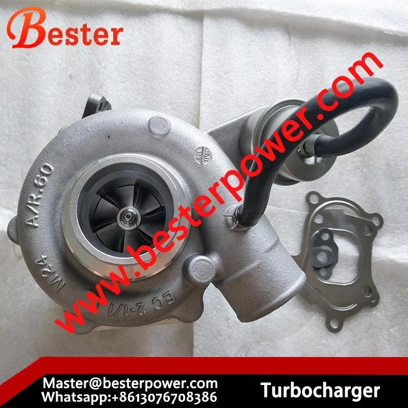 8-97189-452-0 8-97208-966 8-97208-966-0 8-97208-966-1 8-97208-966-2 GT2560LS Turbocharger for Isuzu Truck NPR NQR 4HE1XS Engine