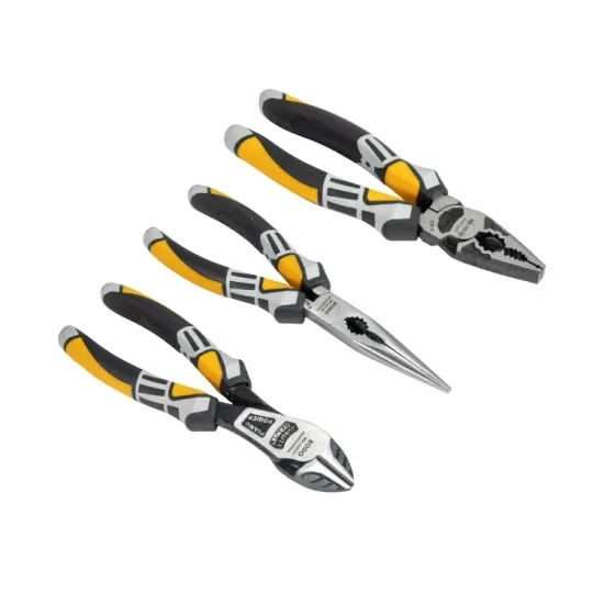 Новое поступление, комбинированные плоскогубцы высокого рычага Combimax