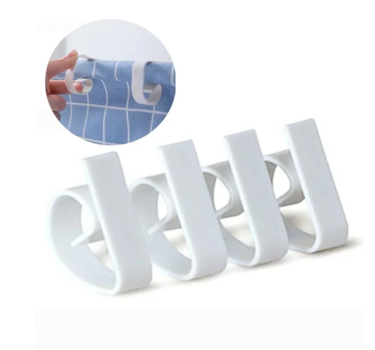 Multi-function Tablecloth Clip Plastic Tables Cloth Clamps Party Picnic Wedding Prom Household Tablecloth Clips Holder