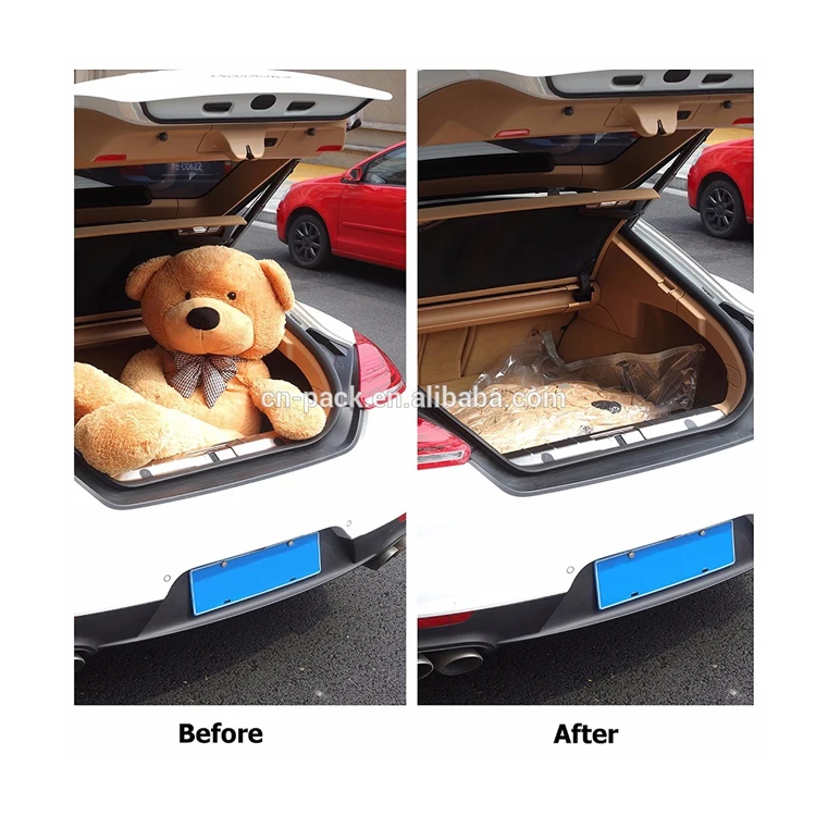 Factory Sale Vacuum Storage Bags Clothes Saver Air Compressed Vacuum Bag Travel Vacuum Clothes Storage Bags