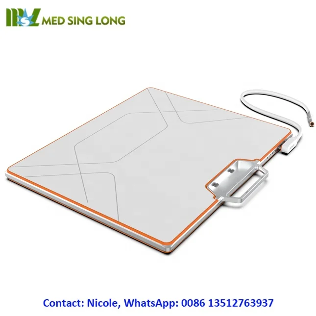 
MSLPBT02V veterinary x ray flat panel detector 