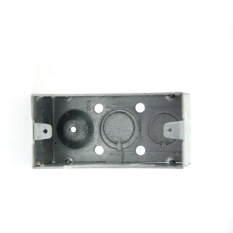 China Manufacturer New Product Galvanized Junction Emt Conduit Box