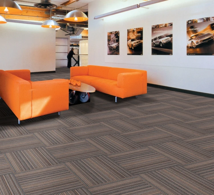 
 BJ-05 новый шаблон 50x50 см 100% PP модульный ковер производитель из Китая  