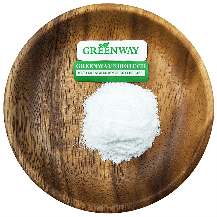 China Supplier Aniseed Extract Powder Pure 98% Shikimic Acid