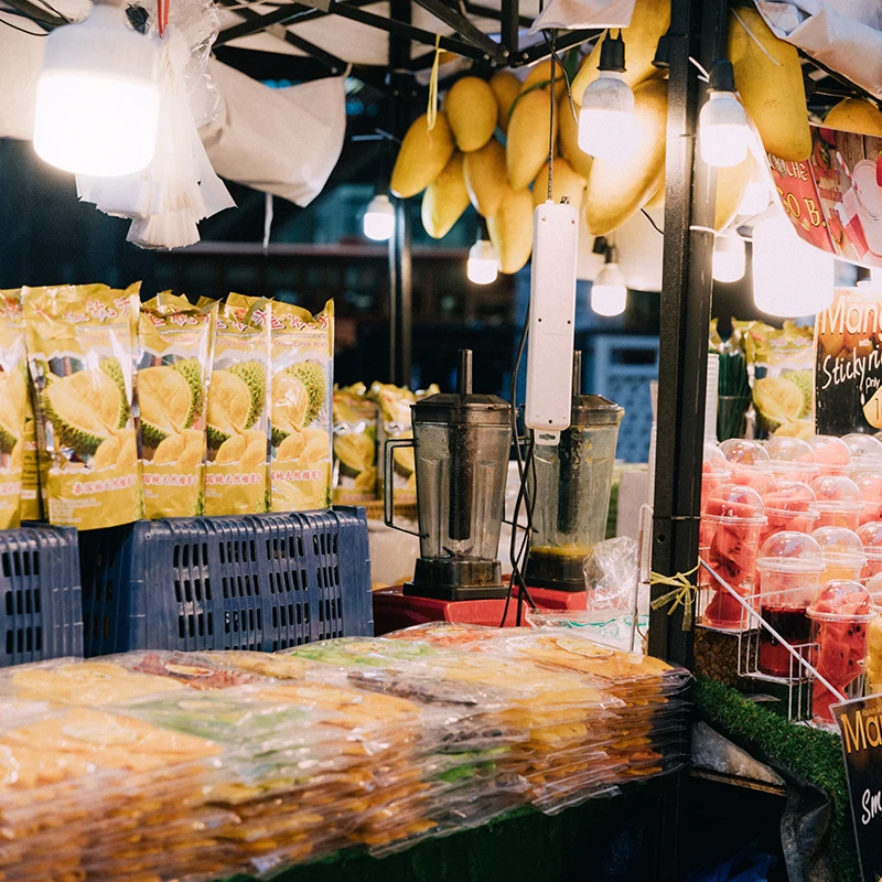 Morden Style Led Charging Bulb USB Solar Night Market Lamp Floor Light White 5V Emergency Light