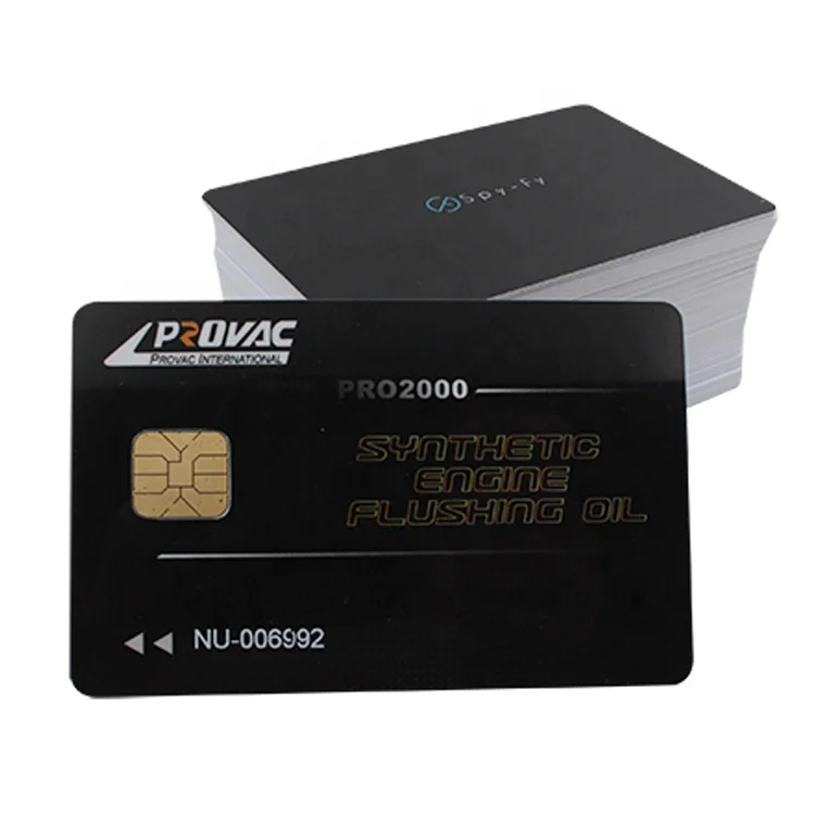  Customized full printing School student Contact IC card chip Smart ID