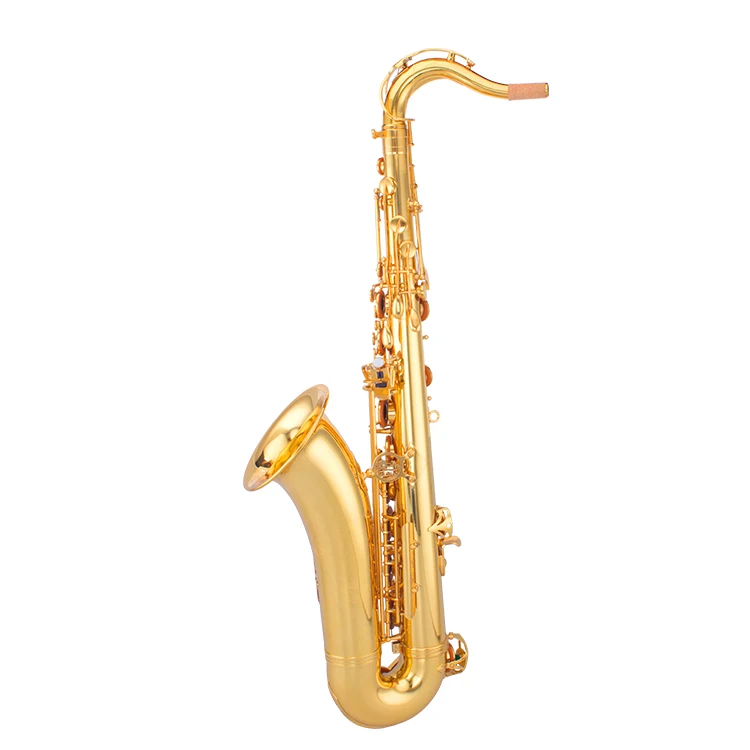 Chinese Factory Tenor Saxophone Good Quality Tenor Sax