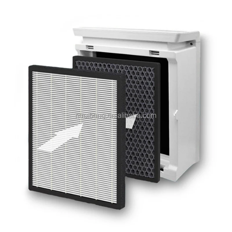 Фильтры очистителя воздуха сотовый блок с активированным углем для воздуха