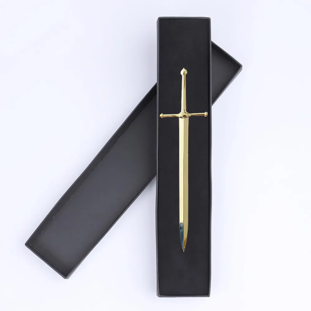 Envelope Knife Opener Bible Religion Souvenirs Gifts Alloy Gold Silver Metal Custom Letter Opener Sword
