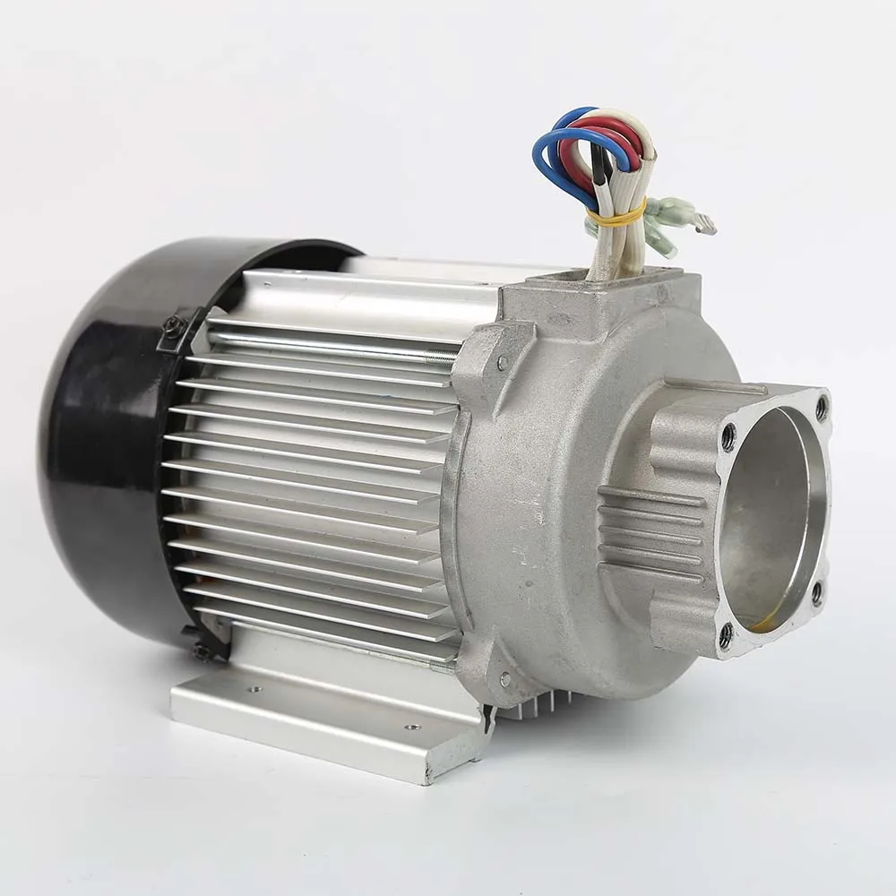 Honest Manufacture TTI supplier  110V 220V 320w 500w 750w Three Phase OEM Low Rpm High Torque Electric AC Fan Motors//
