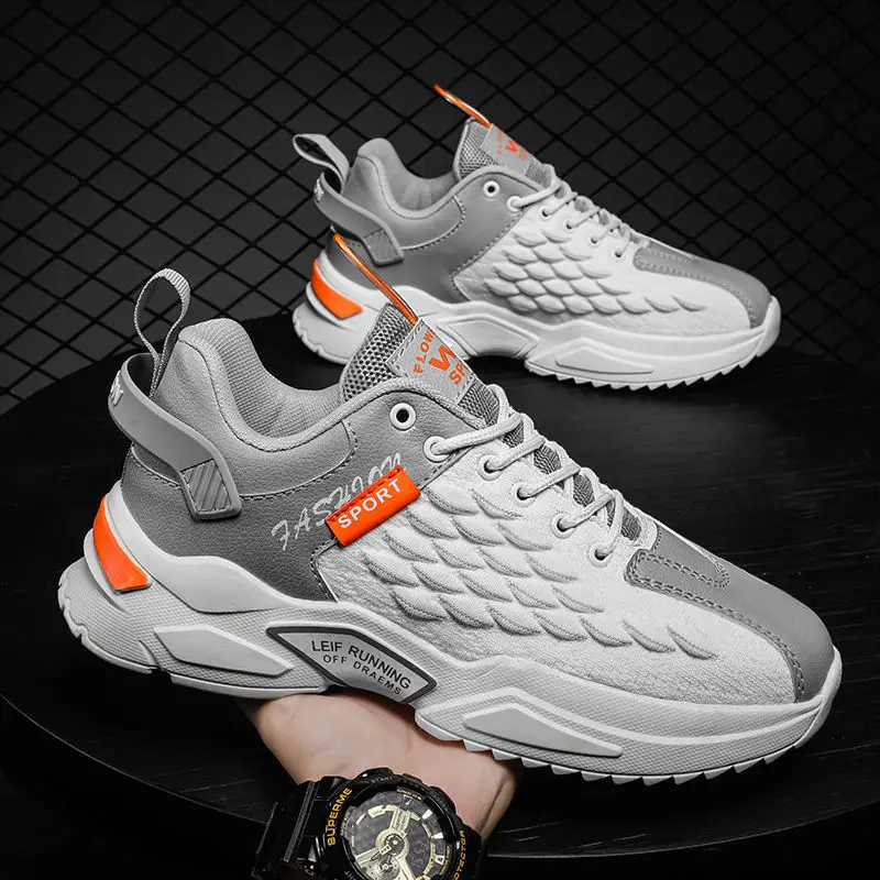 HOT SALE FASHION MEN WALKING SNEAKERS WHOLESALE 2022 SUMMER SPORTS SHOES