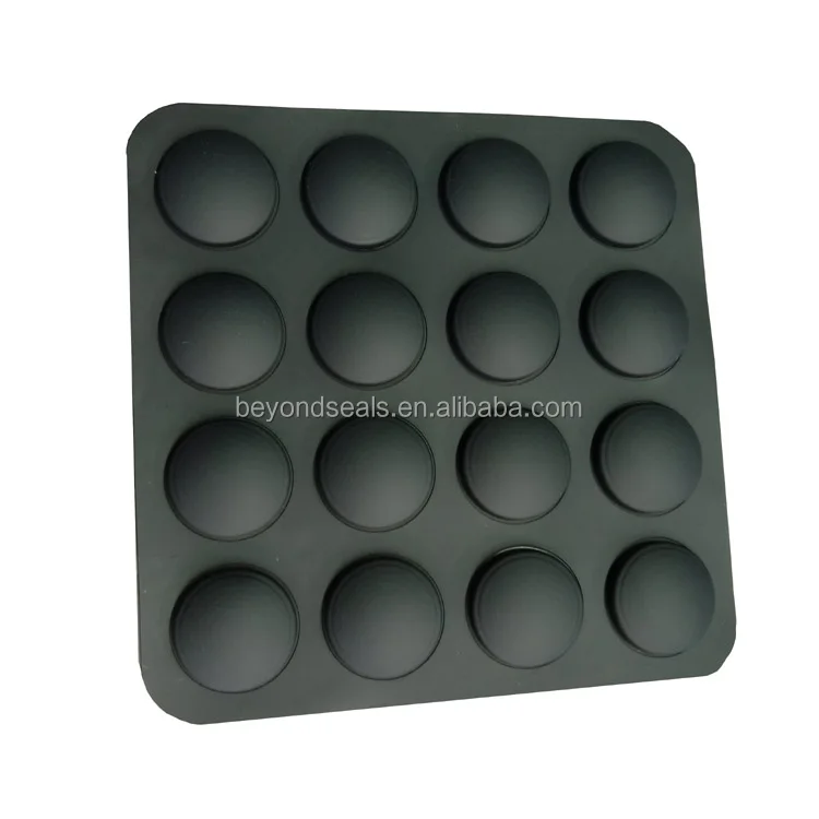 Customized Self-Adhesive Bumper Pads Rubber Adhesive Feet