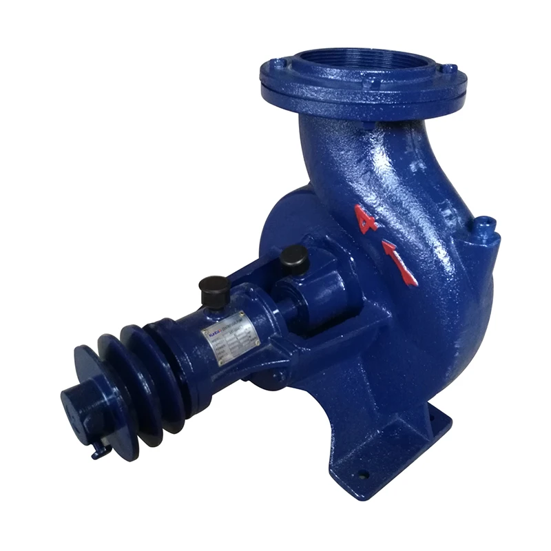 Высококачественный умный сельскохозяйственный центробежный насос KT-100M