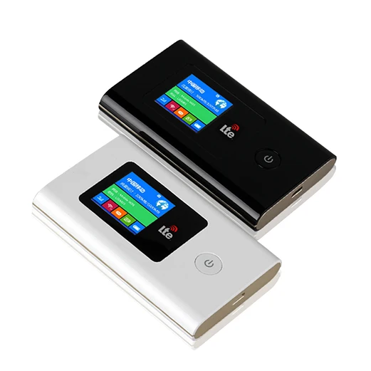 Мобильная точка доступа Мбит/с 100 USB WiFi на ходу 4G LTE