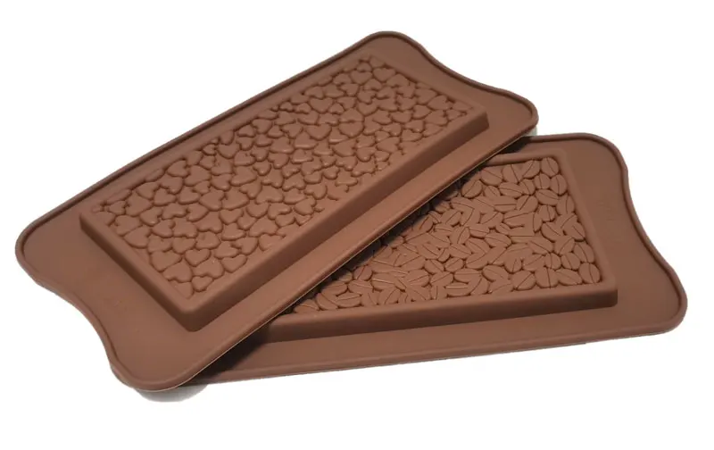 New Design Silicone Resin Molds Food Silicone Candy Molds Cake Decorating Tools 3d Chocolate Mold