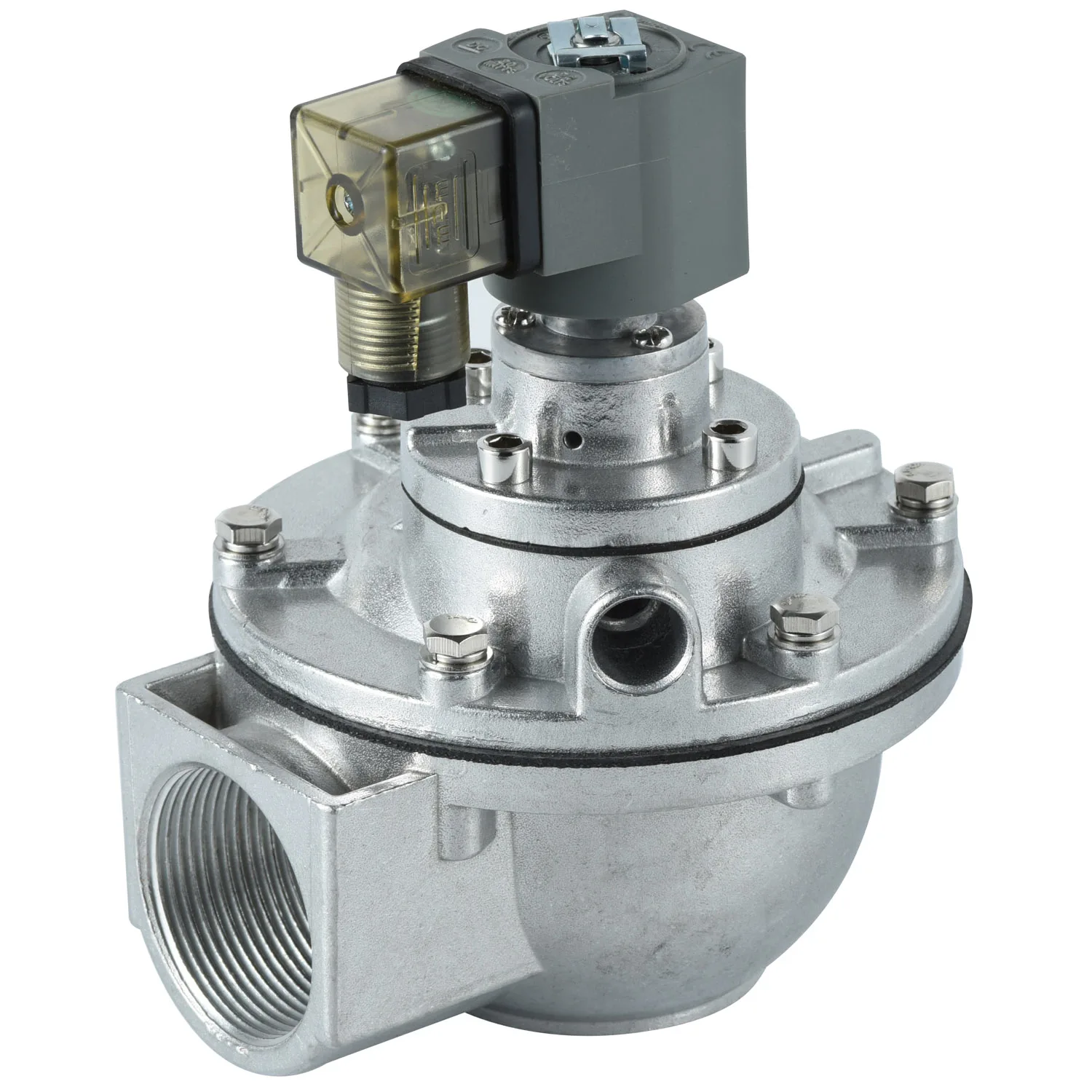 JMF DMF GMF TYPE pneumatic electromagnetic solenoid pulse jet  valve