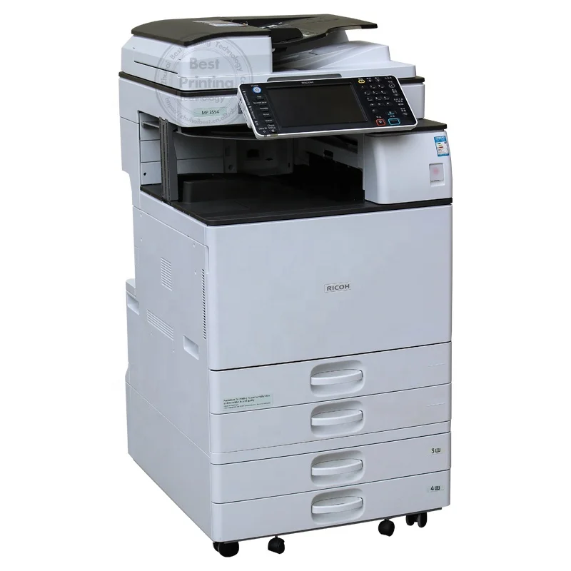 Ricoh MP  2555 3555 4055 5055 6055 2554 3054 3554 4054 5054 6054 Laser MFP Used Copier