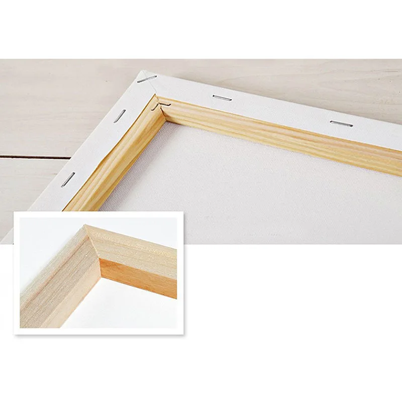 With Inner Frame Sea Scenery DIY Oil Painting Paint by Numbers Kit for Adult Wall Art Painting on Canvas For Home Decoration