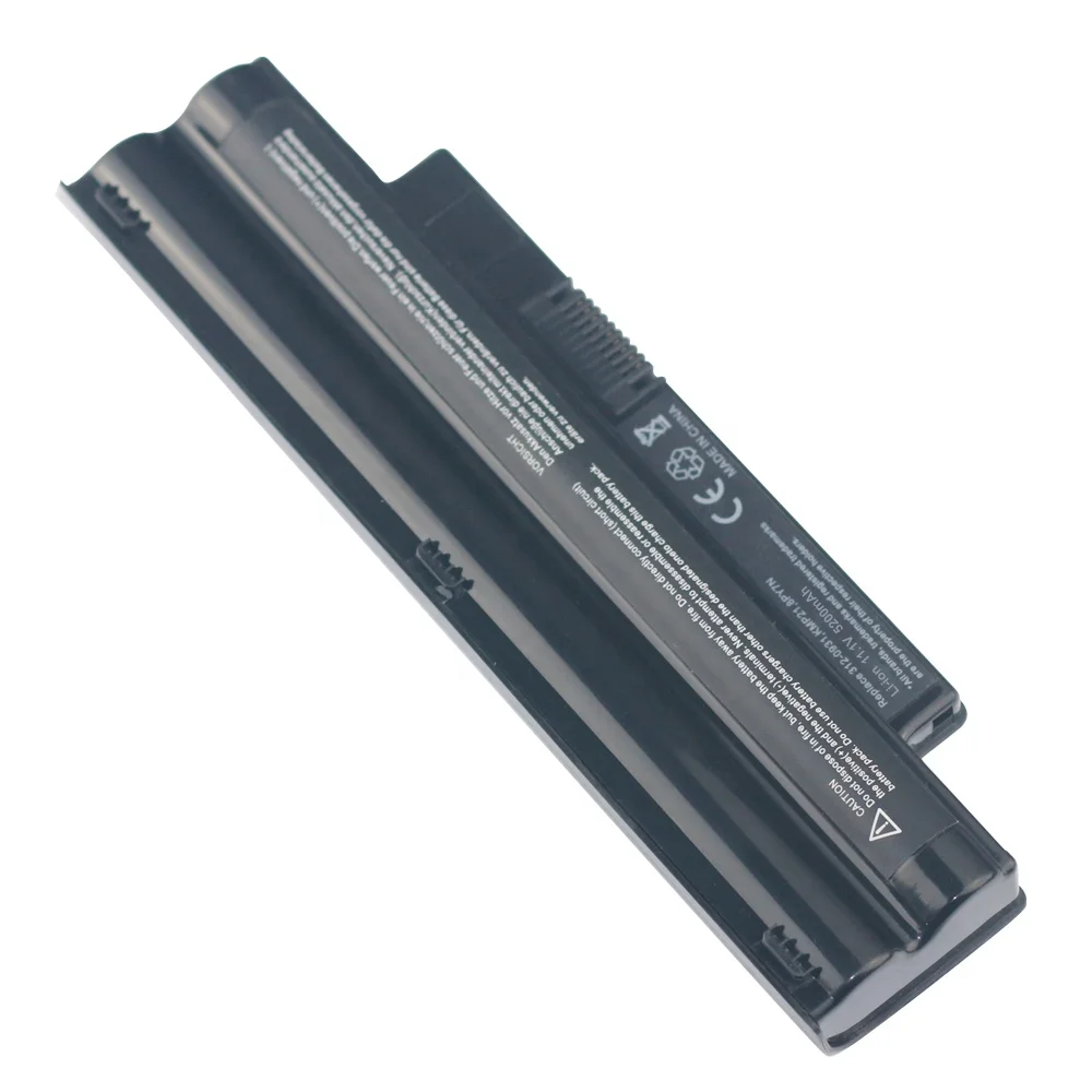 Сменный аккумулятор для ноутбука Dell 8PY7N KMP21 Inspiron 1012 1018, черный
