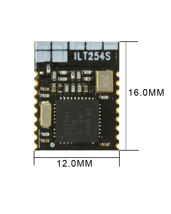 Radioland BLE 4.0 TI CC2541-A1 CC2541-S1 CC2541-S3 CC2541-PA1 CC2541-PA2S rf module 300m long range