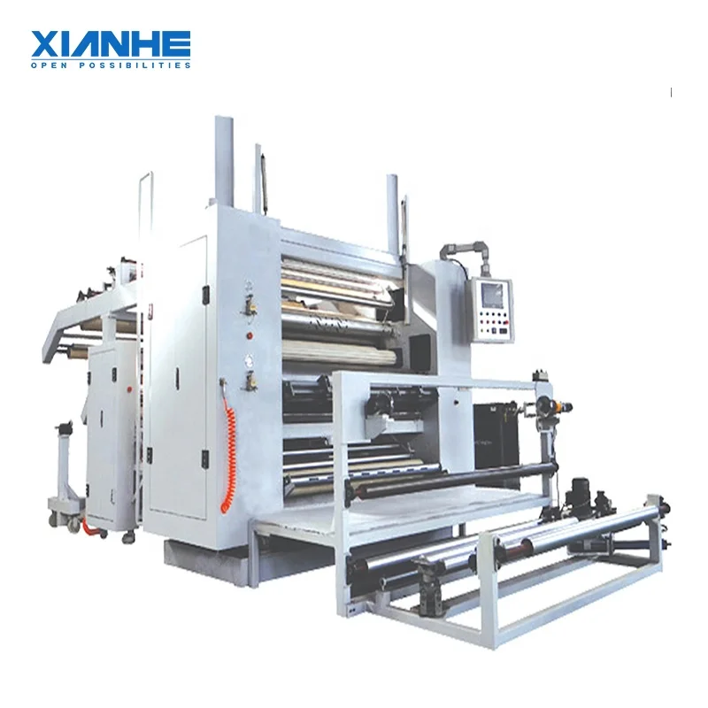 Fabric to Film Hot Melt Laminating Machine