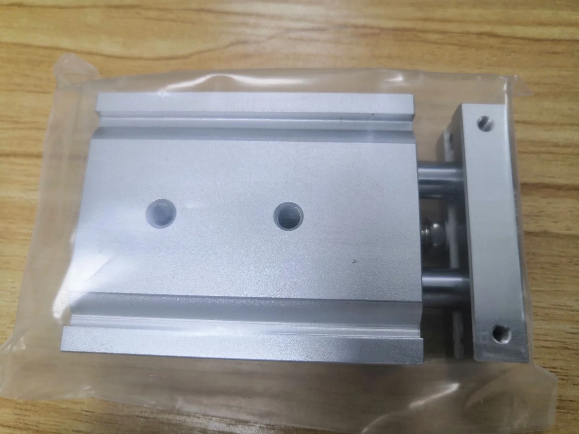 SMC Dual Rod Cylinder CXSM CXSM15-10