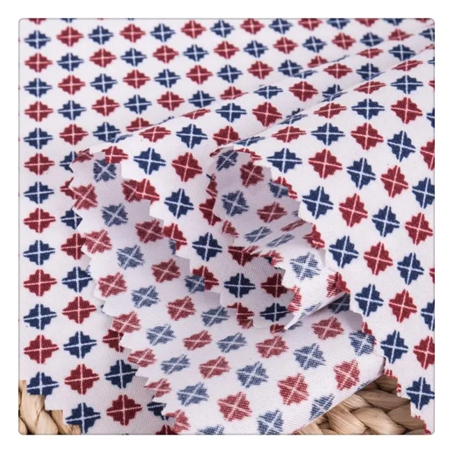 China factory wholesale 100% Recycled PET peach skin fabric made from plastic bottles